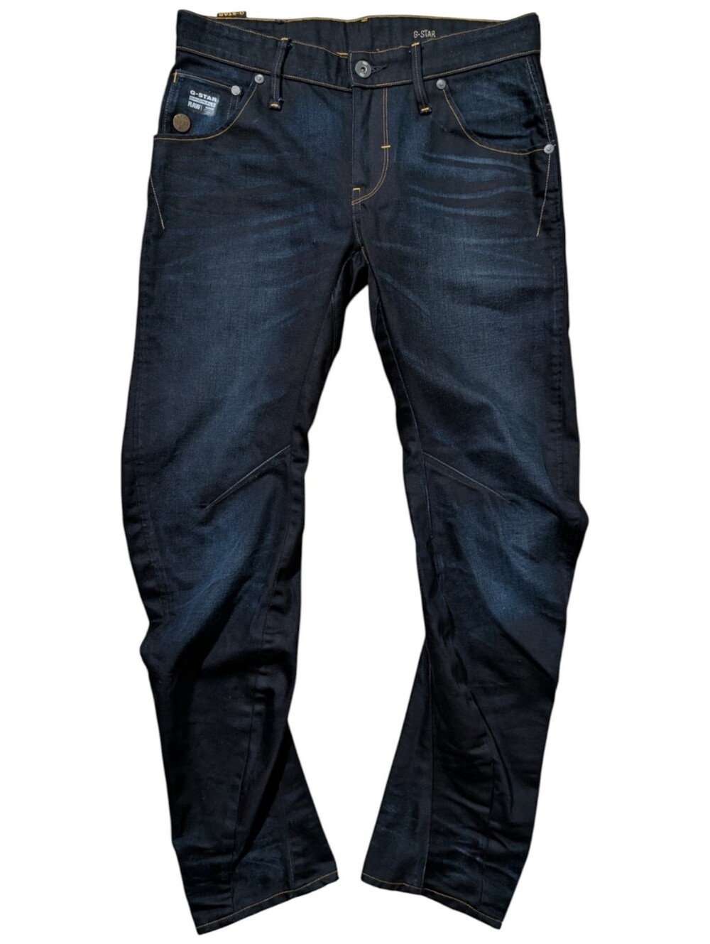 G-Star Raw Arc 3D Slim Jeans Dark Indigo Wash 30x30